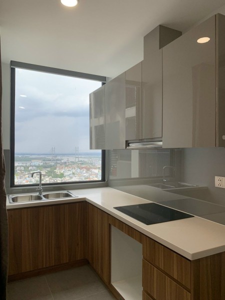 Cho thuê căn hộ cao cấp Eco Green Quận 7 - 2 Phòng ngủ có nội thất giá 12,5tr/tháng view đẹp.