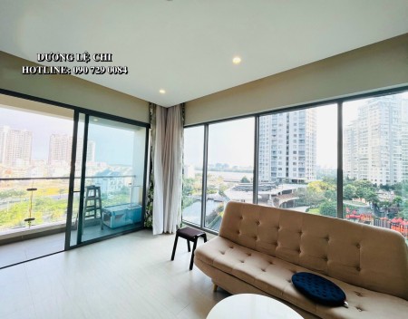Cho thuê căn hộ 2 phòng ngủ Đảo Kim Cương - Diamond island Quận 2, giá tốt