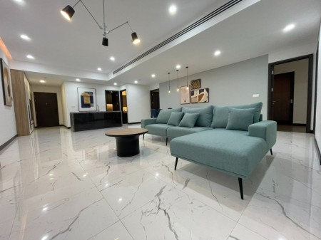 Empire City - Cho thuê 3PN 156m2 full nội thất mới. Giá 50 triệu/tháng. LH 0901.858.818 Mr Hải