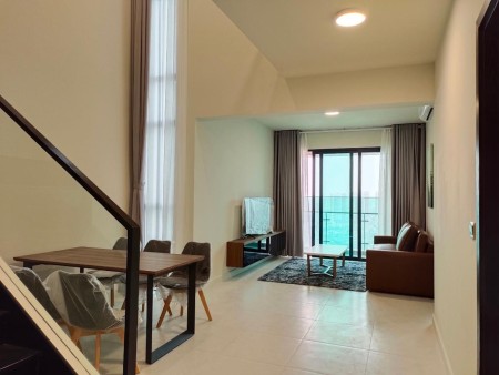 Siêu phẩm duplex 3pn Feliz En Vista nội thất sang trọng 35tr bao phí