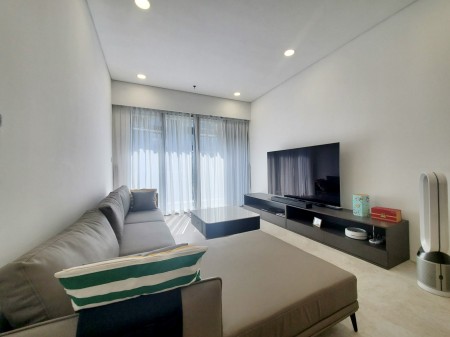 The River Thủ Thiêm – 3 phòng ngủ 126m2 – thang máy riêng 51 triệu