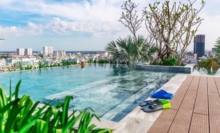 Trống căn hộ cao cấp Nguyễn Thị Thập Q7 cho thuê, có hồ bơi, gym...