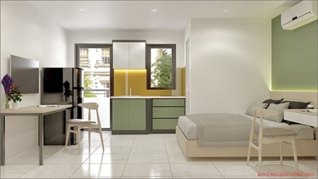 Chung Cư Mini New 100% Ngay Kỳ Đồng - Quận 3. Gần Lý Chính Thắng, SaiGonTourist