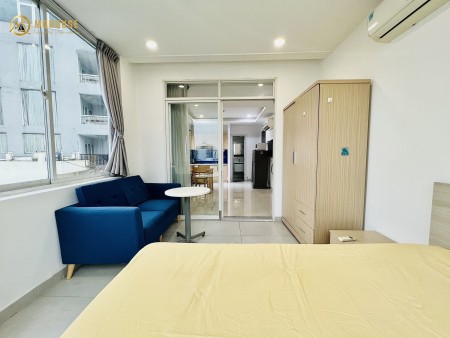 Cho thuê căn hộ 1PN giá rẻ ngay công viên Hoàng Văn Thụ