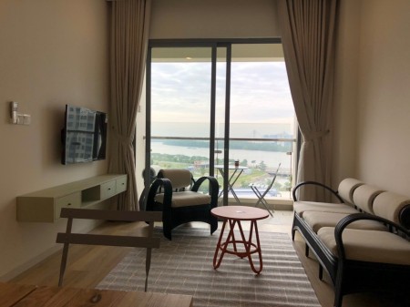 Cho thuê căn hộ 1pn Đảo Kim Cương, full nt giá tốt 17tr