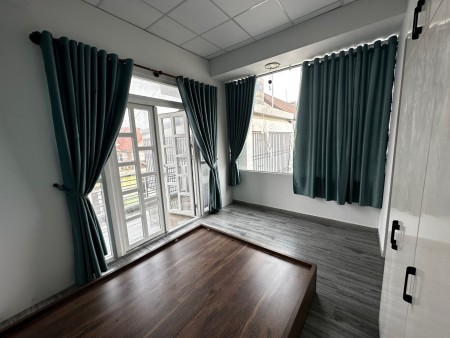 Cho thuê căn hộ full nội thất ban công ngay Trần Não cầu Sài Gòn quận 2