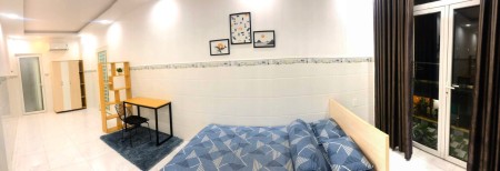 CHDV - ban công - Trần Hưng Đạo - quận 1 ️️️