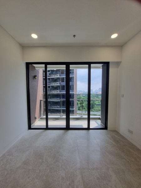 Căn hộ 3 phòng ngủ_120m2, tại THE RIVER THỦ THIÊM, nội thất Cơ bản, giá 2200$