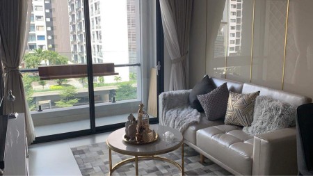 Cho thuê căn hộ New City 1PN/ 51m2 - full nội thất cao cấp - có ban công. Giá 15 triệu/ tháng