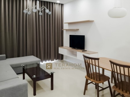 Estella Heights căn hộ đầy đủ nội thất, hướng ĐN, view toàn tp, giá 21 triệu/tháng bao PQL/