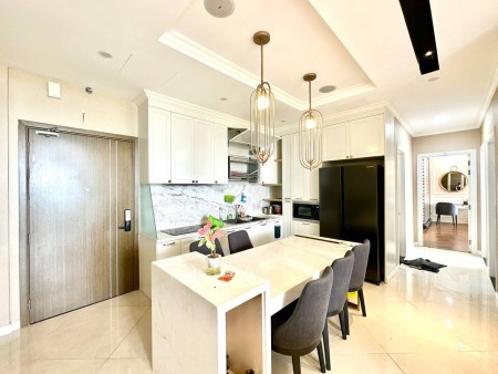 Còn 4 căn cuối ở Jamila Khang Điền, đủ NT cho thuê giá từ 10.7tr/th