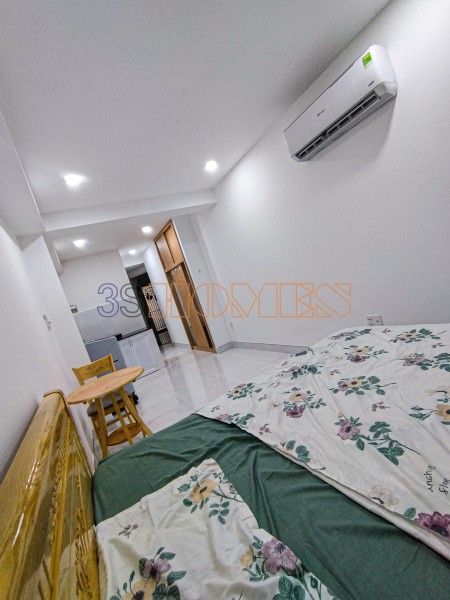 Căn hộ cao cấp ngay công viên Làng Hoa, Gò Vấp