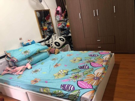 Cần cho thuê gấp căn hộ Him Lam Chợ Lớn Q6, Dt 82m2, 2 phòng ngủ , nhà rộng thoáng mát, nhà có nội