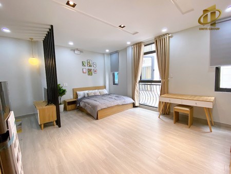 Giảm Giá 1tr Căn Hộ Ban Công FULL NT Ngay Ngã Tư Phú Nhuận