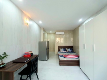 Căn hộ quận 1 vừa mới checkin thoáng mát- an ninh- thoải mái