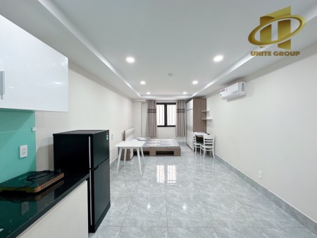 Căn hộ mới xây full nội thất cao cấp chưa qua sử dụng, ngay chợ Bà Chiểu BT hỗ trợ cọc trả góp