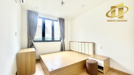 Cho thuê căn hộ mới xây đường Lâm Văn Bền Q7, gần Crescent Mall