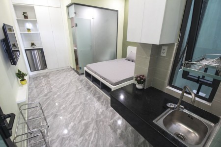 Phòng cao cấp- Thảo Điền- full nội thất- mới100%