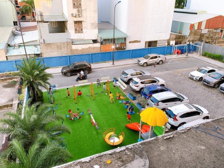 Charm Plaza cho thuê căn hộ 1PN Full nội thất như hình giá 5tr5/th