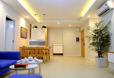 Đảo Kim Cương cho thuê căn 2PN 90m2, nội thất sang trọng, giá chỉ 25 triệu/tháng