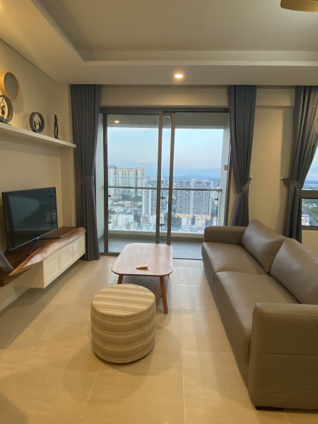 Chỉ 1100 USD/ tháng cho căn hộ 2PN, đủ tiện nghi tại Đảo Kim Cương quận 2