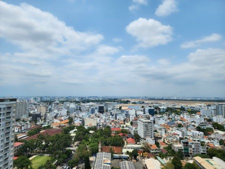 Căn 2PN 75m2, Chung cư Golden Mansion đẹp y hình check in liền GIÁ 19 TRIỆU/THÁNG