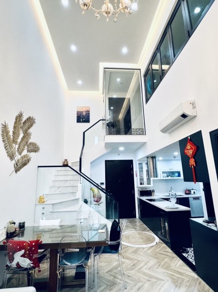 Feliz en Vista_Thuê Duplex 2PN_106m2_NT cao cấp_Giá 31tr5_Có sân vườn