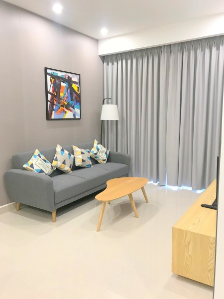 Chỉ còn 3 căn nội thất đẹp giá tốt 2 phòng ngủ tại The Sun Avenue cần cho thuê
