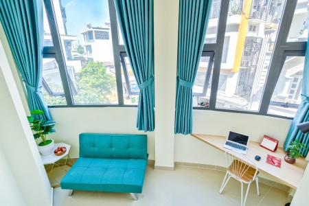 Khai trương duplex mới 100% full nội thất, tiện nghi, chdv quận 7