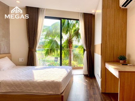Cho thuê căn hộ full nội thất cao cấp ban công lớn ngay The Vista An Phú quận 2