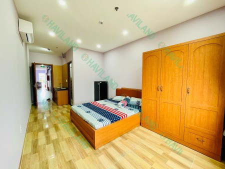 Cho thuê căn studio ngay khu Hòa Minh - Liên Chiểu, Đh Sư Phạm Đà Nẵng, 30m2, , 1 toilet