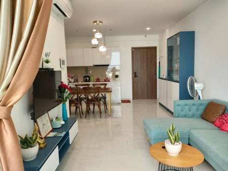 D'lusso căn hộ cho thuê 2 view mát, đủ nội thất, nhận nhà vào ở ngay giá chỉ 17 triệu/tháng.