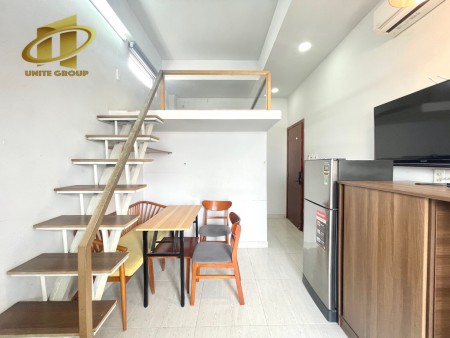 DUPLEX có ban công thoáng, nằm ngay trung tâm Quận Bình Thạnh MỚI, SẠCH, ĐẸP