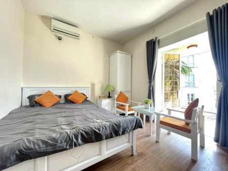 CĂN HỘ Bancol Full Nội Thất Hiện Đại - Trung Tâm Bình Thạnh