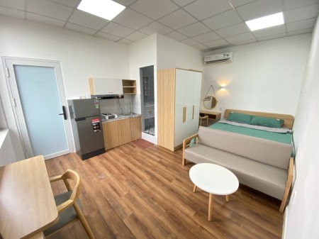 Căn Hộ Studio Phan Đăng Lưu Gần Chợ Bà Chiểu