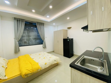 CHDV full nội thất, gần chợ Tân Định, công Viên Lê Văn Tám