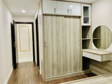 Cho thuê CH Horizon Tower DT: 125m2, 3PN, 2VS, Full NT đẹp. Giá: 18 tr/th