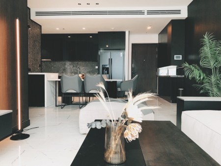 Cho thuê căn Empire City 2pn thiết kế cao cấp siêu sang trọng