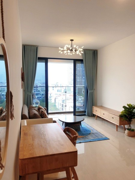 2PN One Verandah view vila Hà Đô yên tĩnh chỉ 18tr net