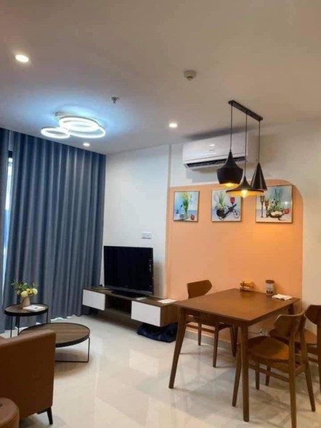 cho thuê căn hộ 1n+ full nội thất tại chung cư Vinhomes Ocean Park