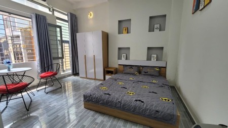 Căn hộ Mini Full NỘI THẤT - Rộng 30m2 -  ngay BÌNH GIÃ