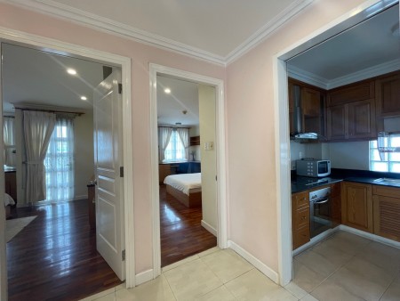 Cho thuê căn hộ 2 - 3pn 100m2 - cv Hoàng Văn Thụ