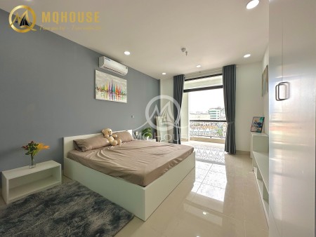 Căn hộ 1 phòng ngủ/ STUDIO full nội thất đường Lê Văn Sỹ