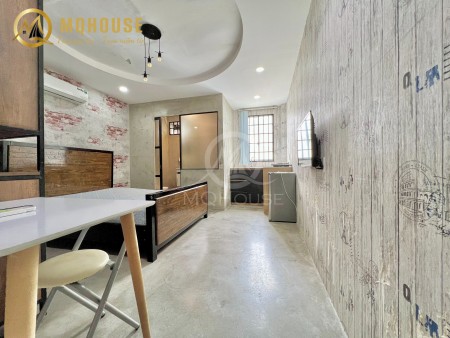 Khai trương studio cao cấp, cửa sổ thoáng gần sân bay, công viên Gia Định