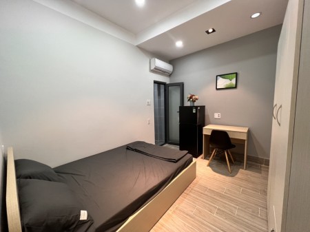 Đúng ảnh đúng giá căn hộ mini mới gần ngã tư Phú Nhuận