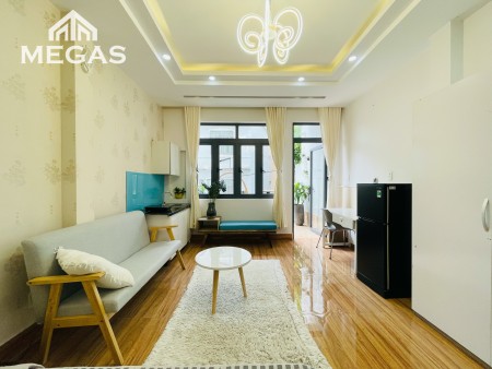 Căn hộ cao cấp 35m2 ngay trung tâm quận Phú Nhuận