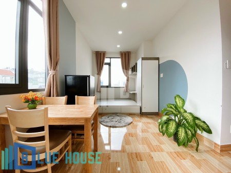Căn Hộ 1PN Full Nội Thất Đối Diện Etown Cộng Hòa