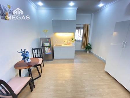 1PN/ STUDIO đường Trần Văn Đang Q3, gần vòng xoay Dân Chủ, chỉ từ 6tr