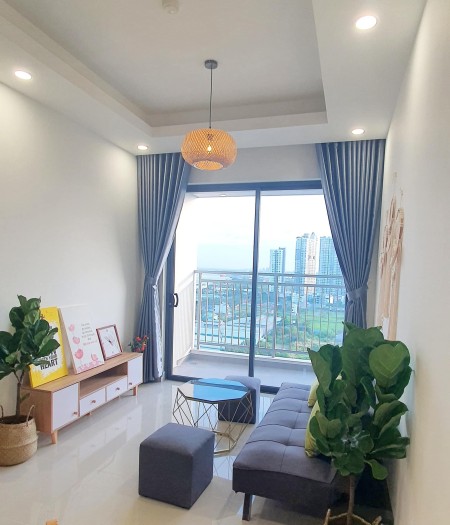 Trống căn 2PN 2WC, full NT cao cấp của Q7 Saigon Riverside view sông, cần cho thuê