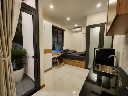 Cho Thuê căn Hộ Quận 3 Full Nội Thất Căn Hộ Mới Hoàng thiện Gần Toà Nhà Viettheo